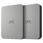 LaCie presenta le nuove unità LaCie Mobile Drive e LaCie Mobile Drive Secure