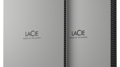 LaCie presenta le nuove unità LaCie Mobile Drive e LaCie Mobile Drive Secure