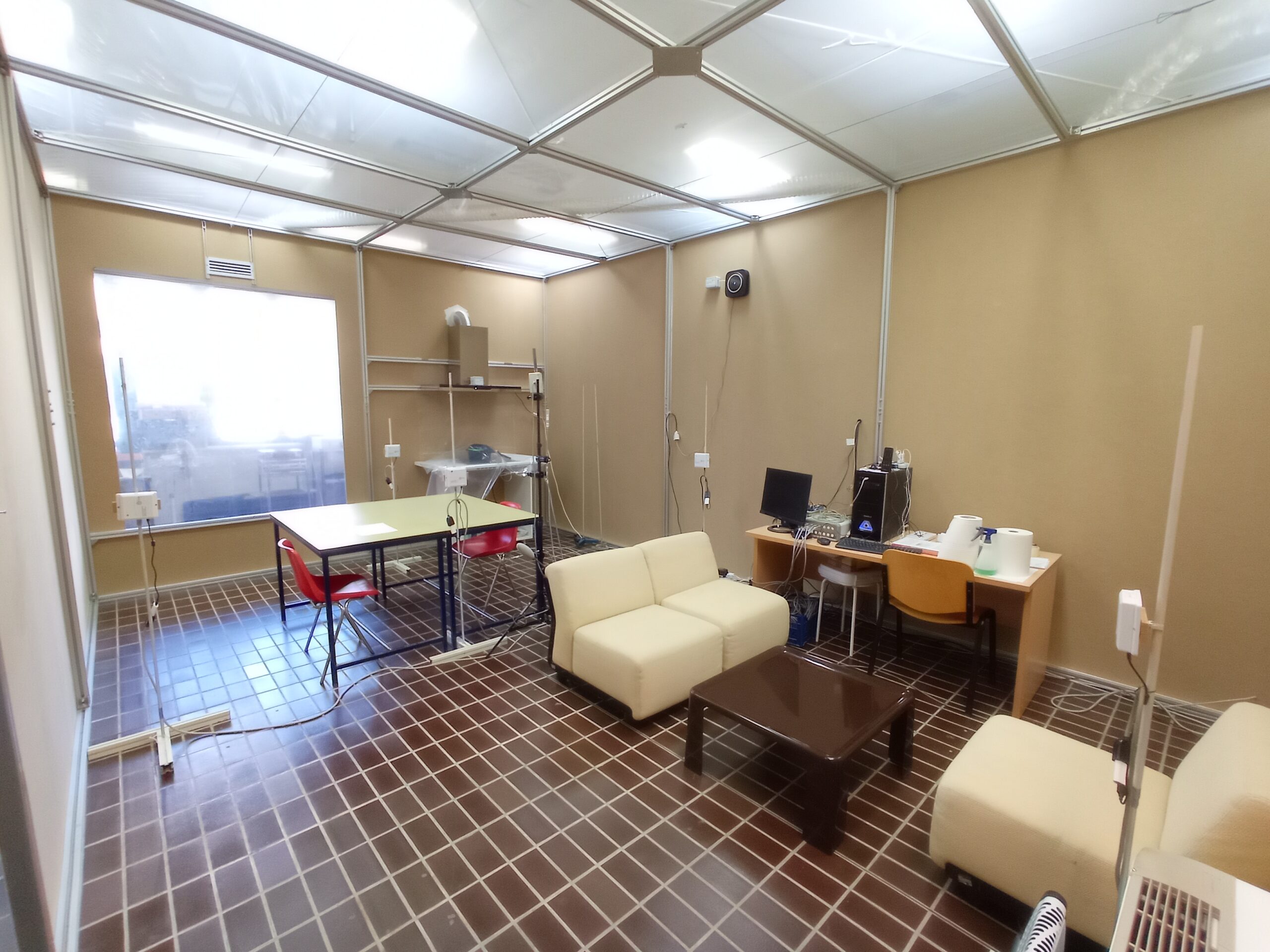 Sistemi Intelligenti per il comfort e la sostenibilità ambientale