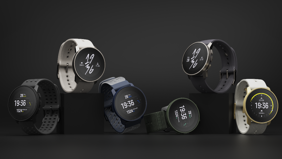Da Suunto il nuovo Suunto 9 Peak Pro