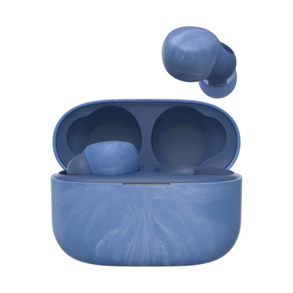 In arrivo i nuovi auricolari true wireless Sony LinkBuds S “Earth Blue”