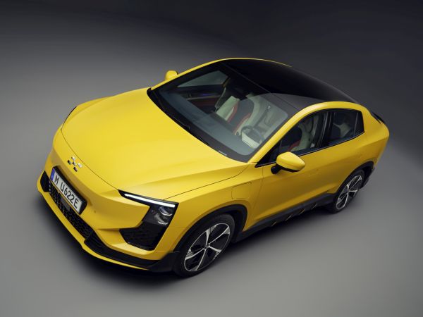 Aiways presenta il nuovo U6 SUV Coupé