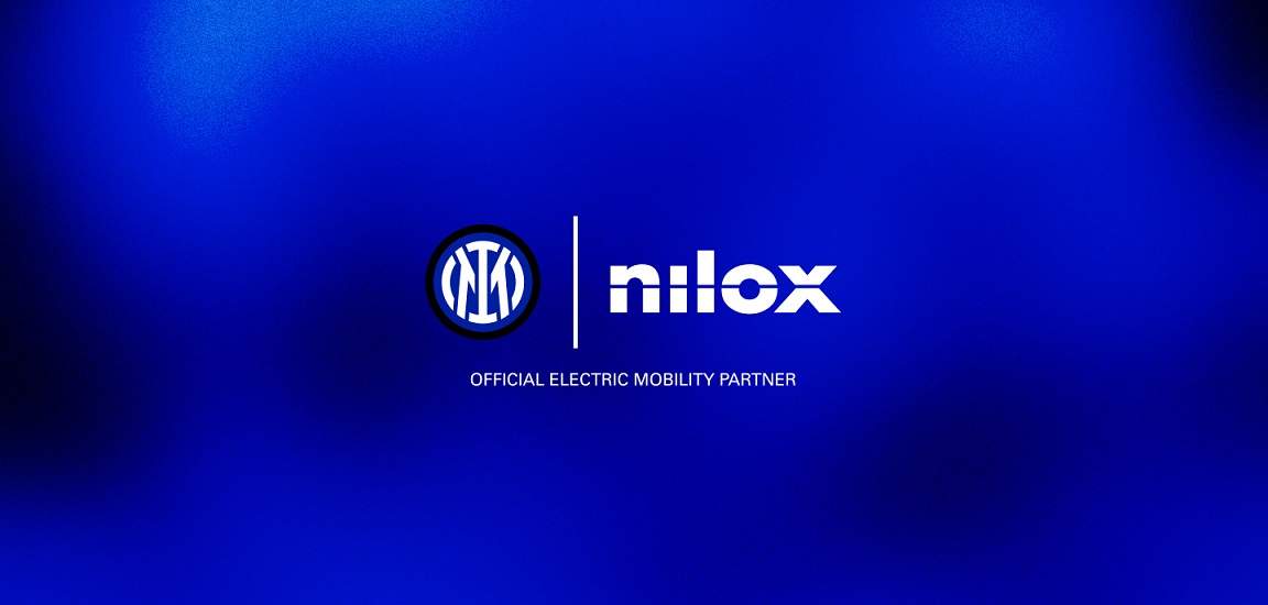 Nilox rinnova la partnership con l’Inter per le prossime tre stagioni