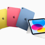 Apple presenta un iPad completamente riprogettato in quattro vivaci colori