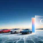 BYD lancia 3 nuove vetture elettriche al Salone dell’Automobile di Parigi