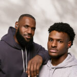 Beats presenta la nuova campagna con LeBron James e Bronny James