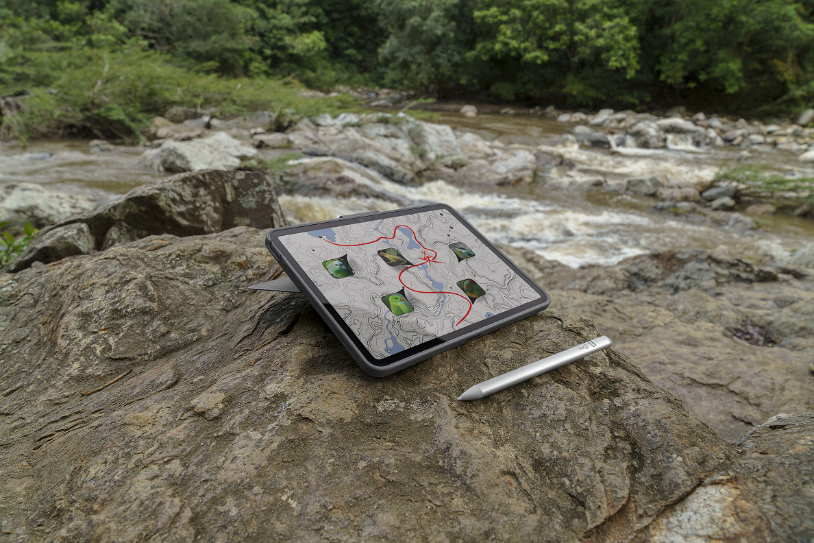 Logitech: arrivano gli accessori per iPad 10° Gen