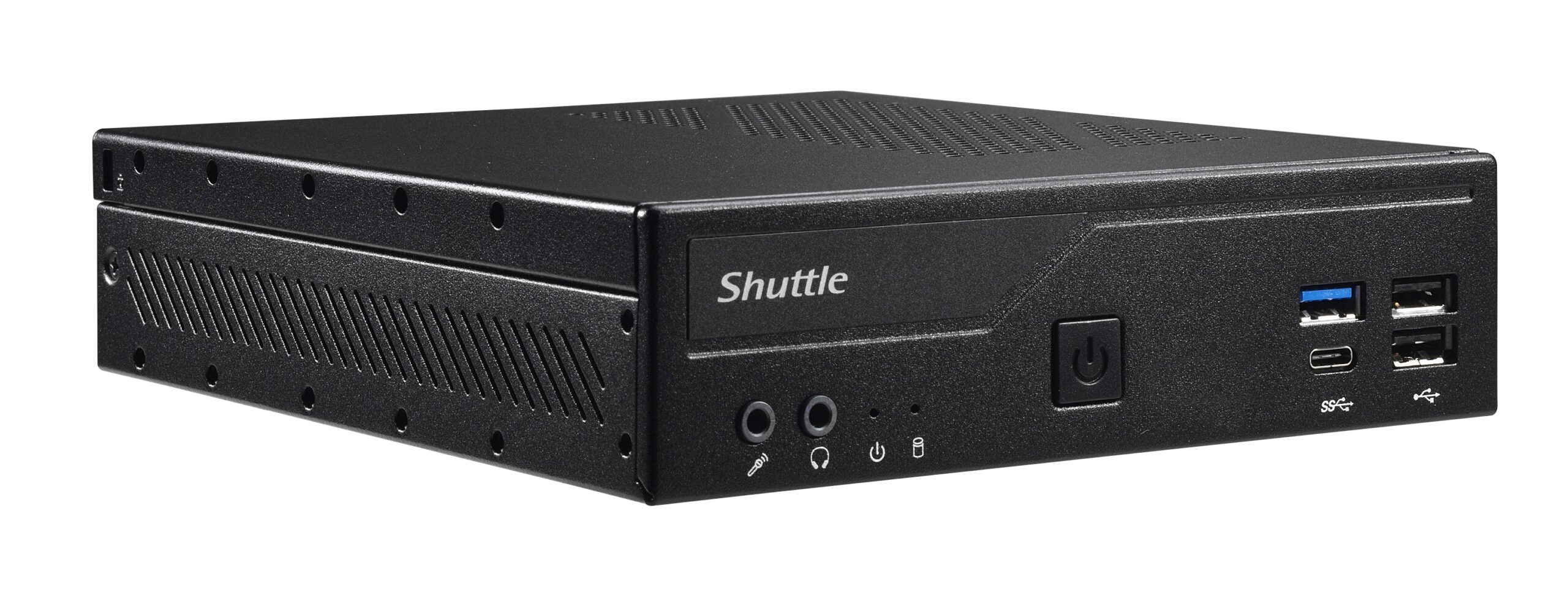 Da Shuttle nuovi mini-PC-Barebone piatti per processori LGA1700 di ultima generazione