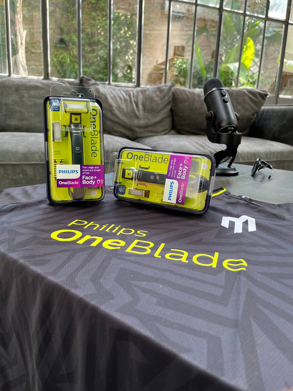 Philips OneBlade: ritorna Draft Your Style