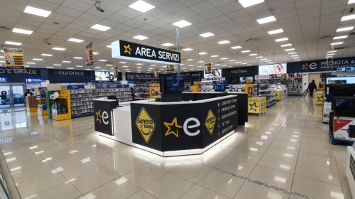 Siem-Euronics inaugura a L’Aquila il suo 32° negozio