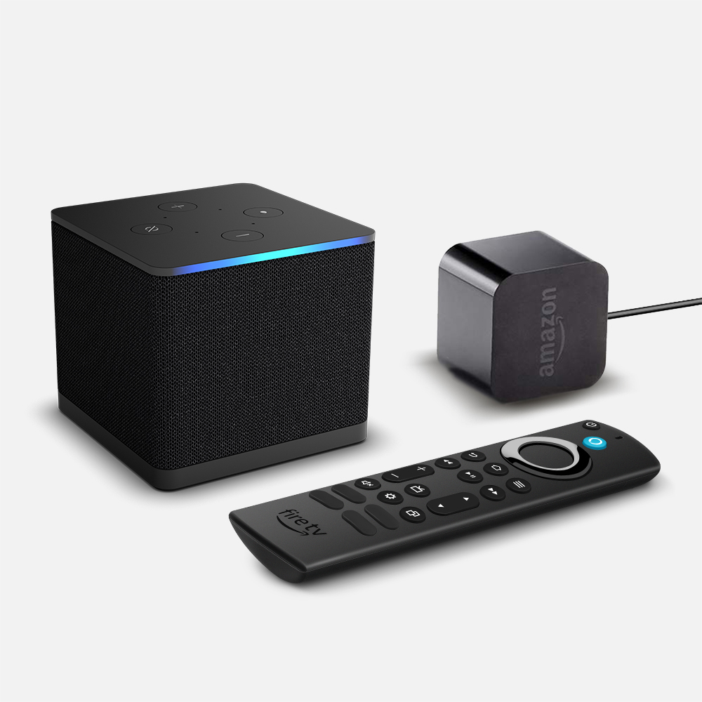 Disponibile il nuovo Fire TV Cube