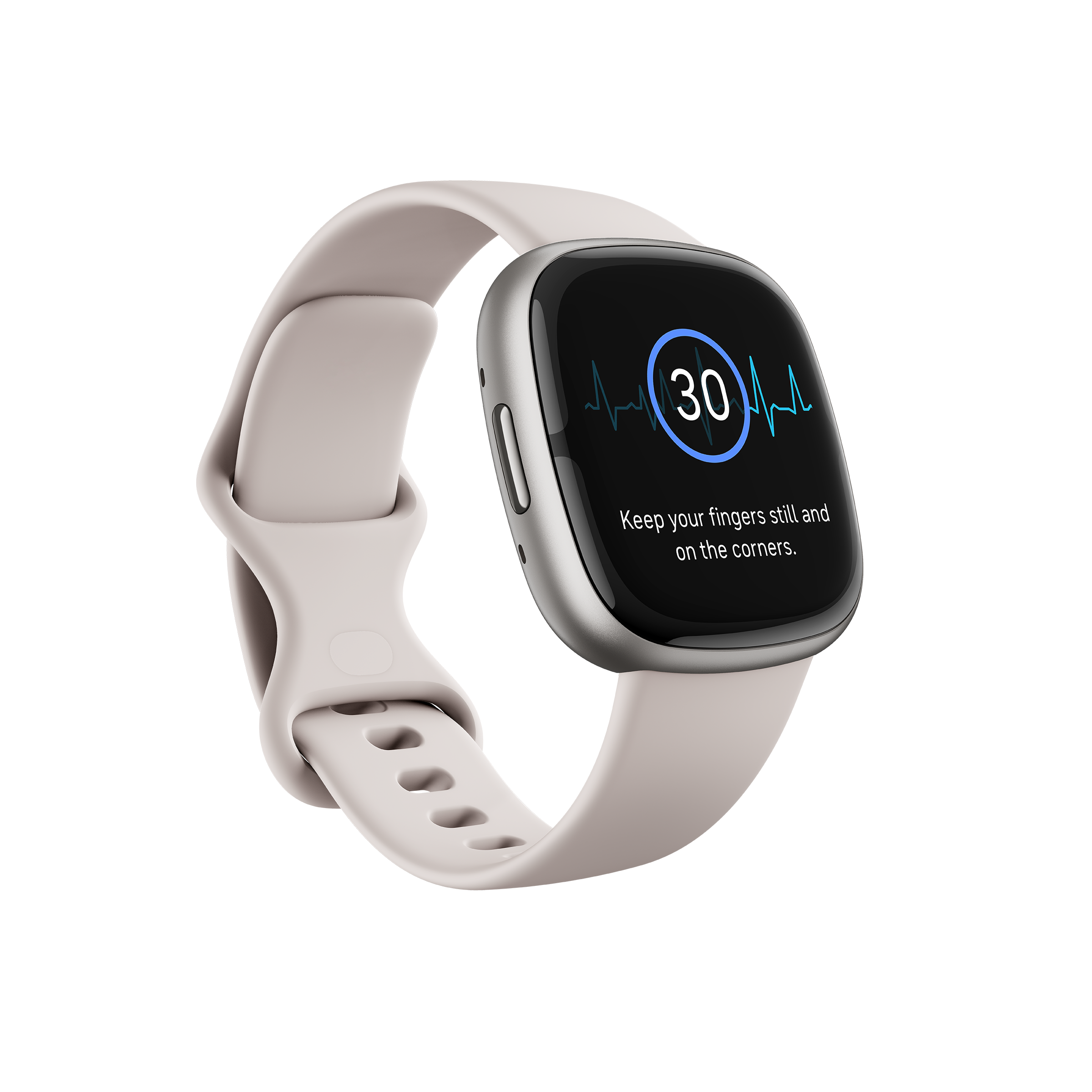 Fitbit_Sense_2_3Qtr_Core_LunarWhite_ECG_RGB_72dpi_NS