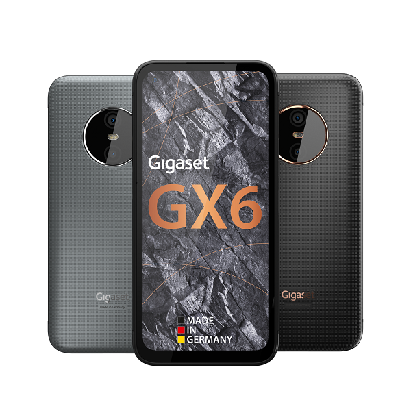 Da Gigaset un nuovo smartphone 5G