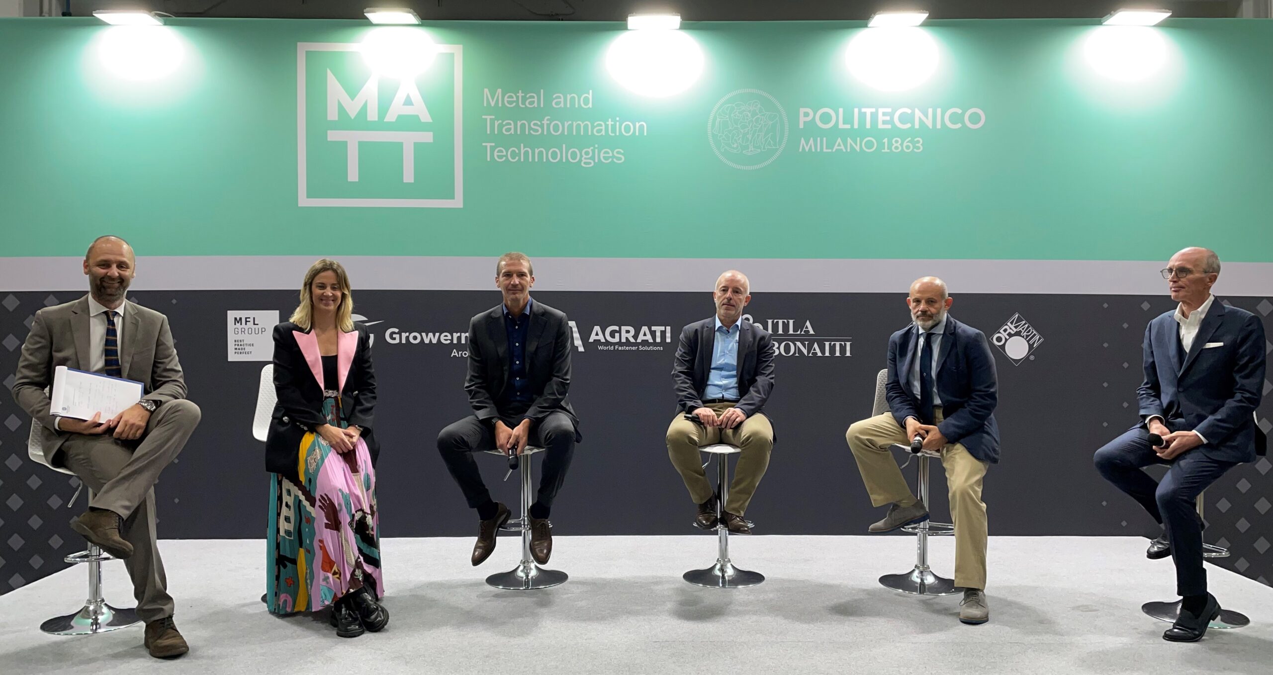 Inaugurata la sede del JRC MATT