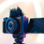 Sony lancia la nuova vlog camera ZV-1F