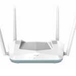D-Link presenta i nuovi router e sistemi mesh Wi-Fi 6