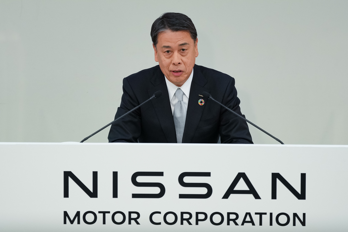 Nissan annuncia i risultati finanziari della prima metà dell’anno fiscale 2022