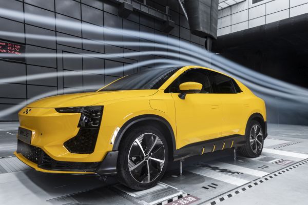 Aiways lancia il nuovo SUV-Coupé U6