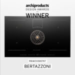 Bertazzoni vince gli Archiproducts Design Awards 2022