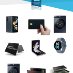 Samsung si aggiudica 46 riconoscimenti ai CES 2023 Innovation Awards