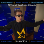 Euronics lancia la nuova campagna Black Friday