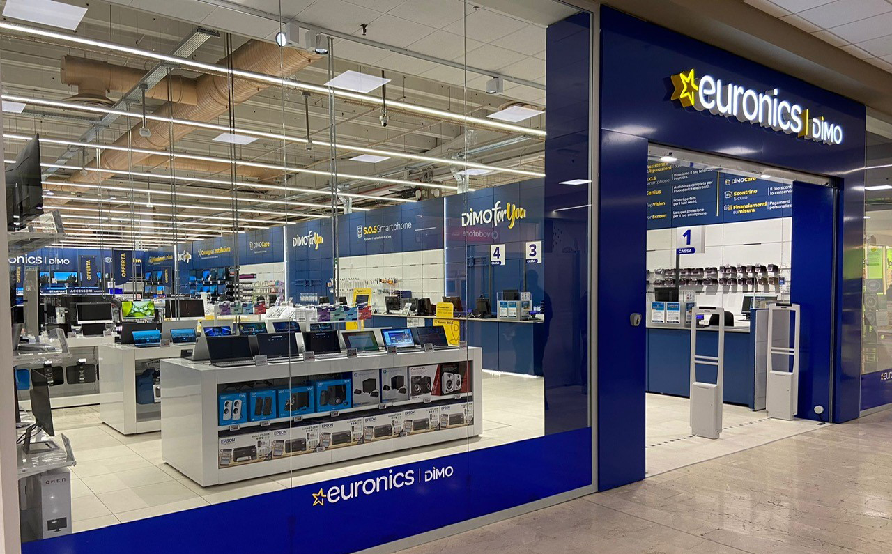 Euronics_Dimo_Venaria_ingresso
