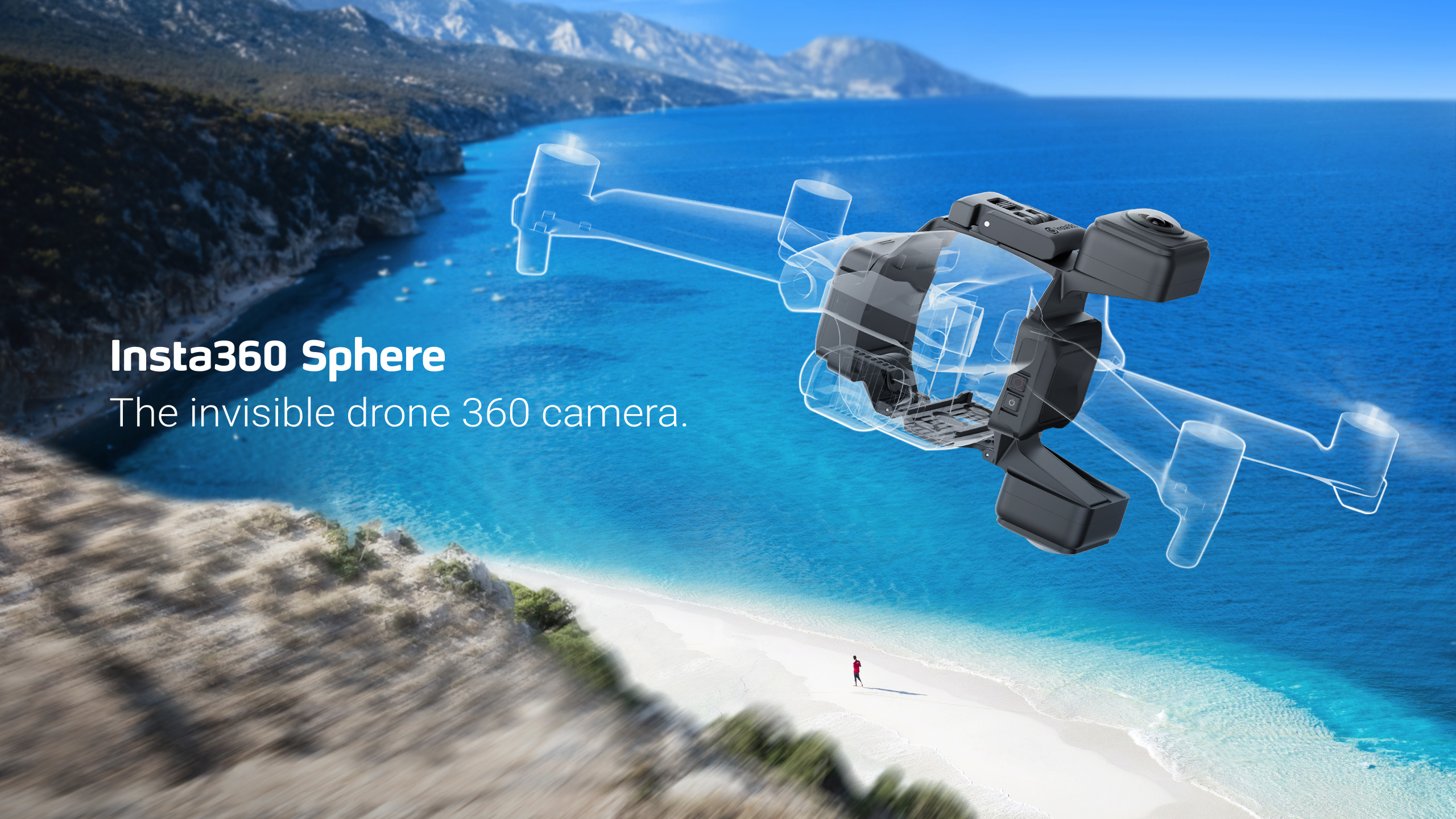 Disponibile la nuova Insta360 Sphere