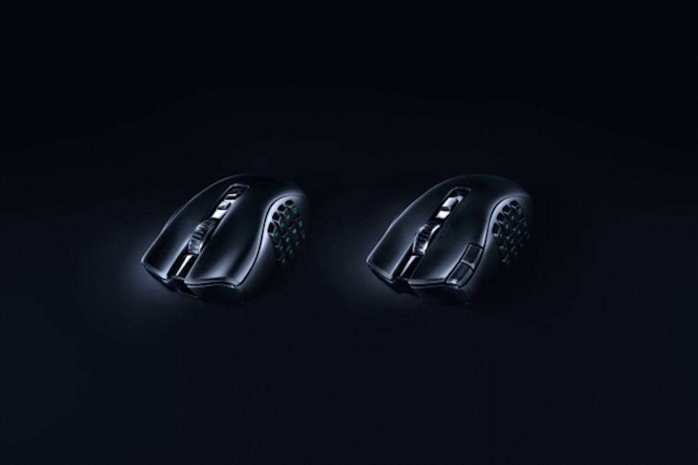 Razer lancia il nuovo Naga V2 Pro