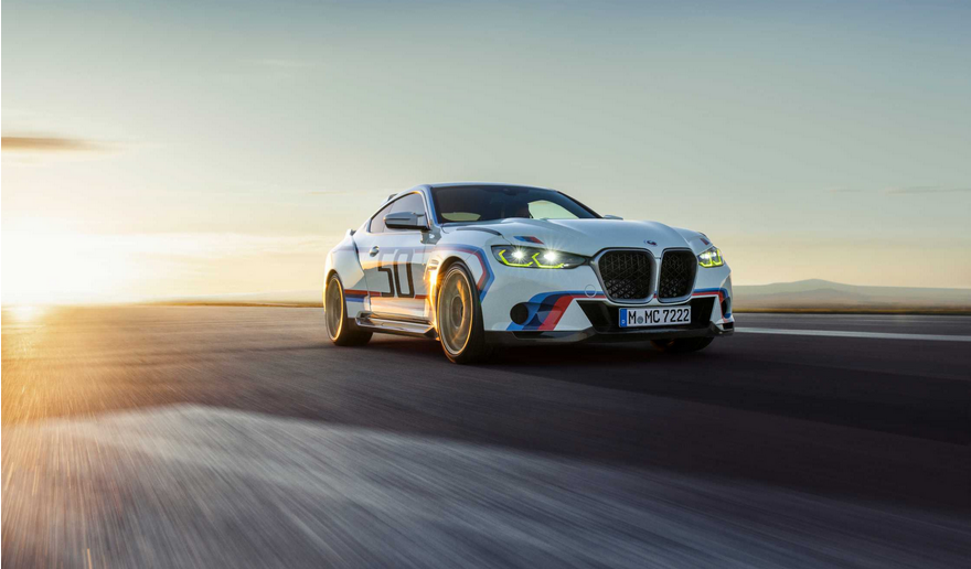 In arrivo la nuova BMW 3.0 CSL