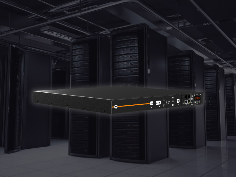 Vertiv presenta una nuova serie di Rack Transfer Switch e di UPS agli Ioni di Litio