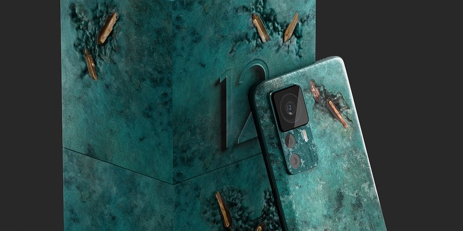 In arrivo il nuovo Xiaomi 12T Pro Daniel Arsham Edition