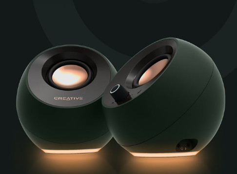 Da Creative le nuove Creative Pebble Pro