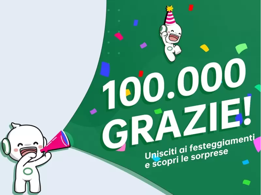 OPPO Community raggiunge i 100mila iscritti