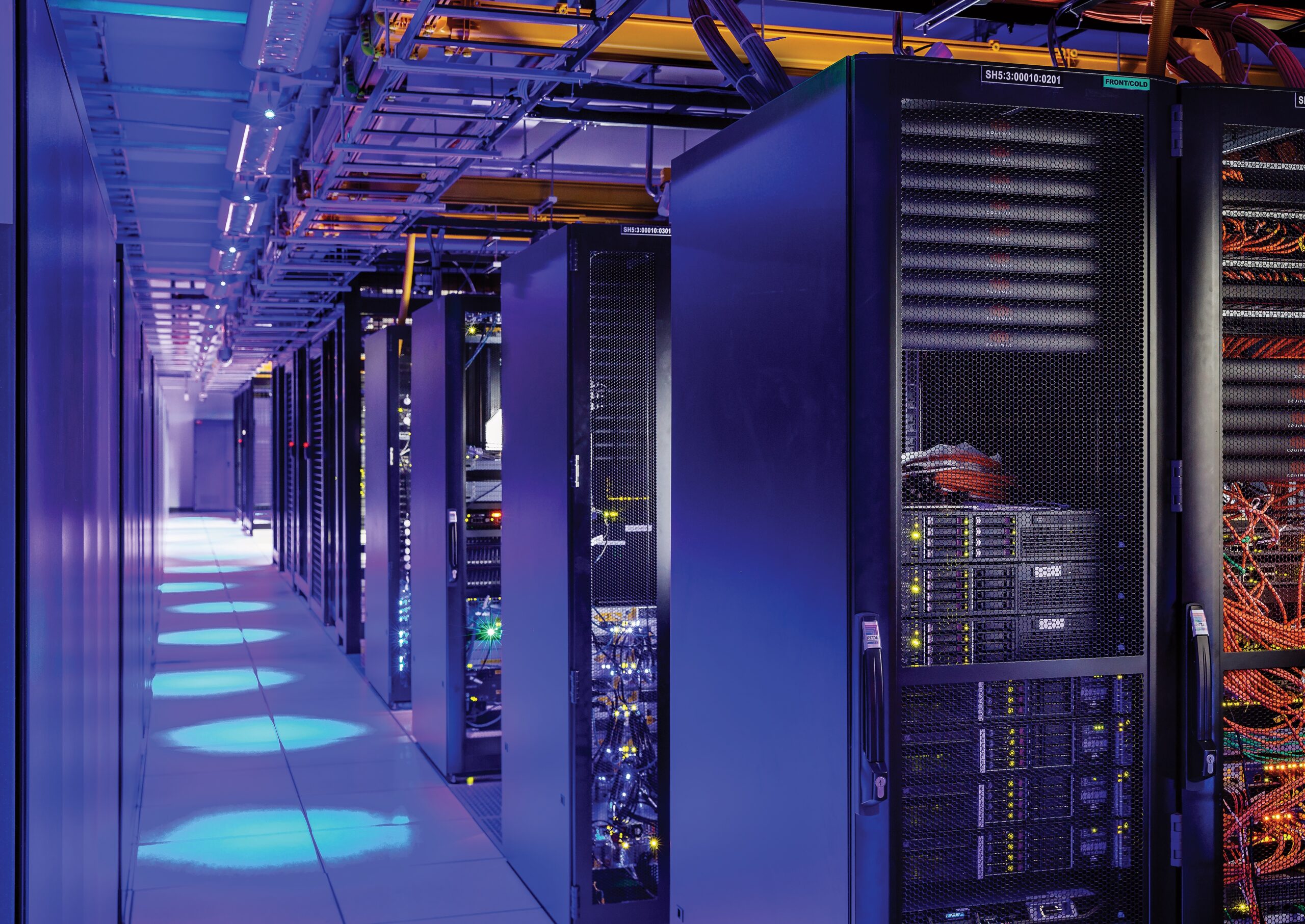 Equinix ridefinisce gli intervalli di temperatura operativa dei suoi data center