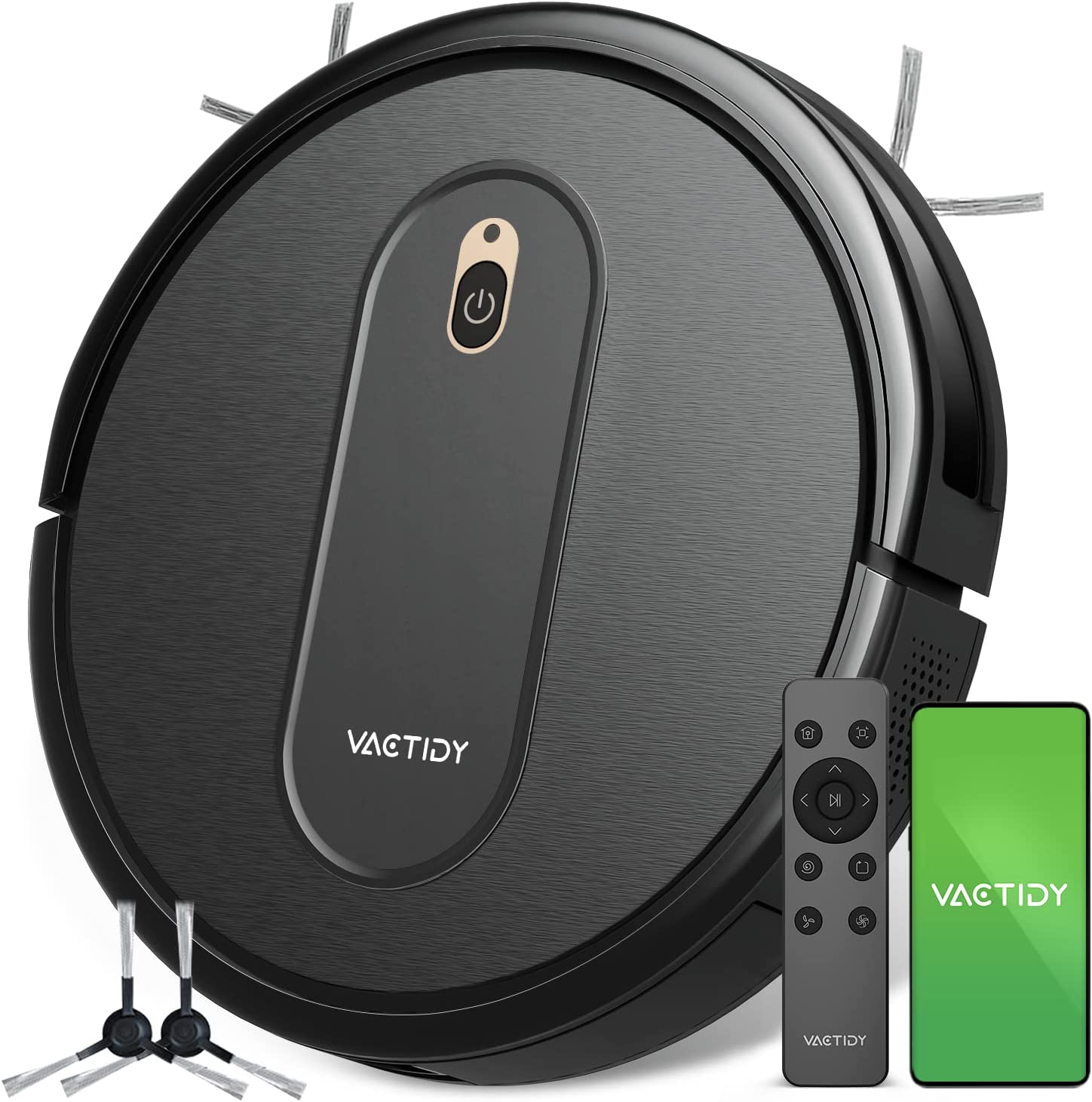 Vactidy presenta Nimble T6