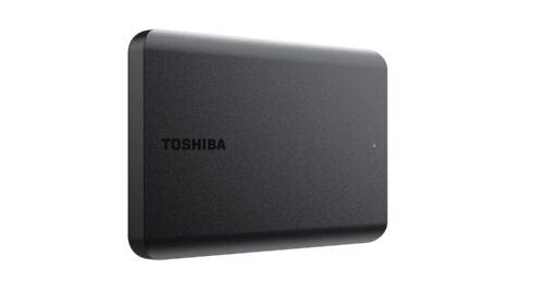Toshiba rinnova la gamma di hard disk Canvio Basics