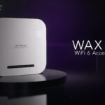 NETGEAR presenta il nuovo NETGEAR WAX220 WiFi 6 Access Point