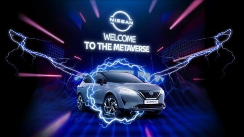 Nissan Italia sbarca nel Metaverso con e-POWER EXPERIENCE