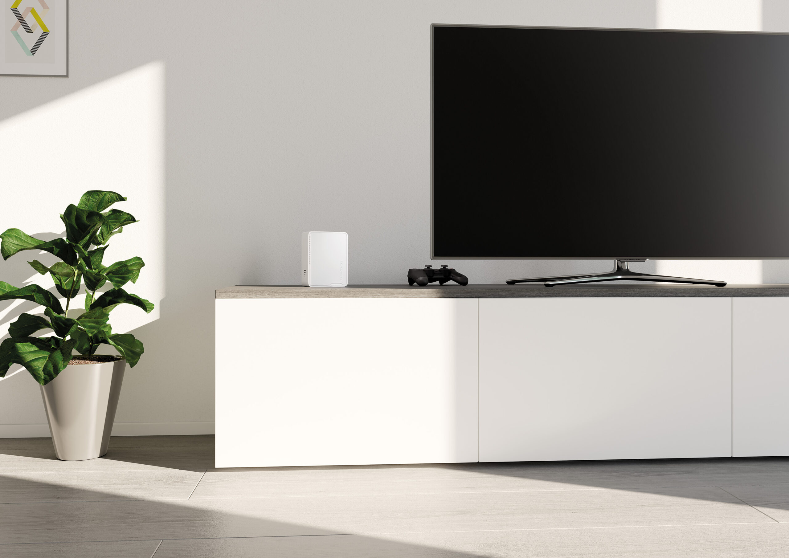 devolo presenta i nuovi Repeater 3000 e 5400