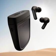 Disponibili gli auricolari Urbanista Phoenix true wireless ad energia solare