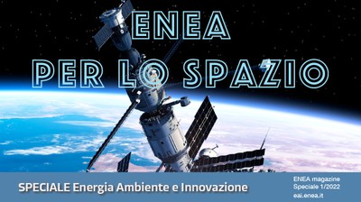 Accordo ENEA-ASI per produrre energia sulla Luna con mini-reattori
