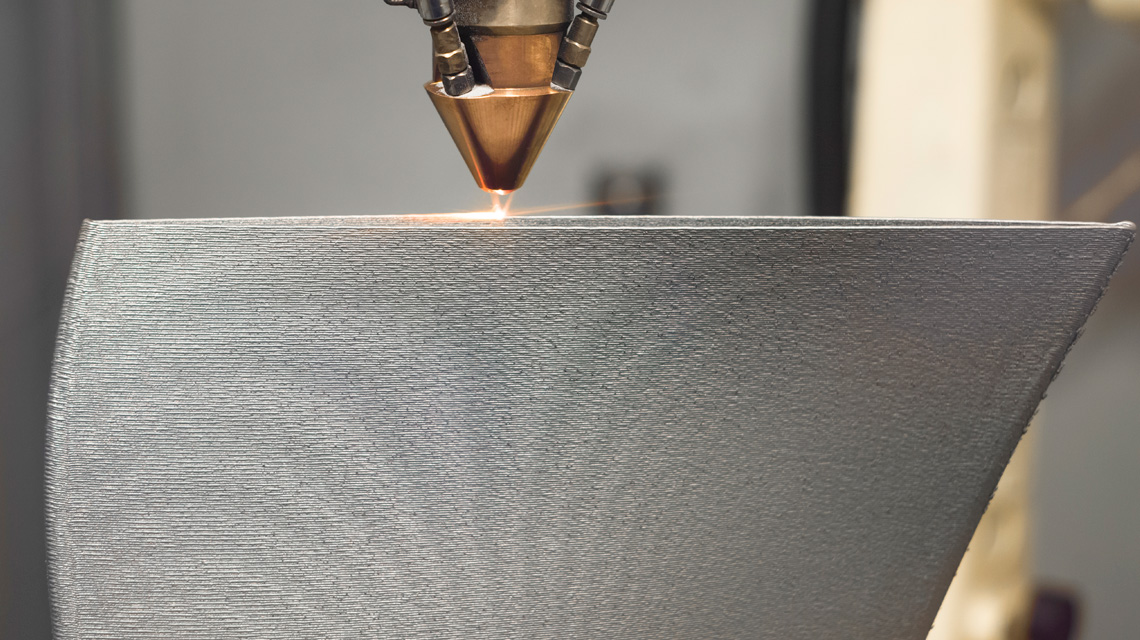 Stampa 3D: da ENEA innovativo processo al plasma