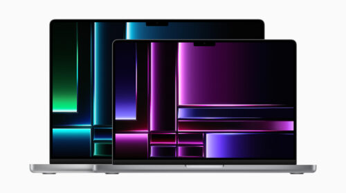 Apple presenta MacBook Pro con chip M2 Pro e M2 Max