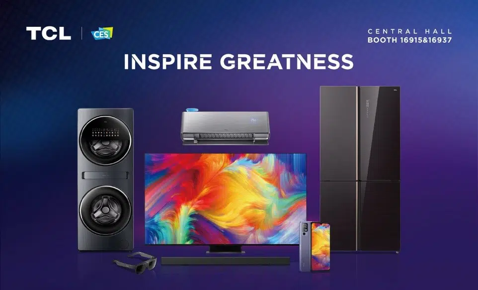 Da TCL tecnologie innovative, nuove soluzioni Home Theater e un ecosistema di prodotti Smart