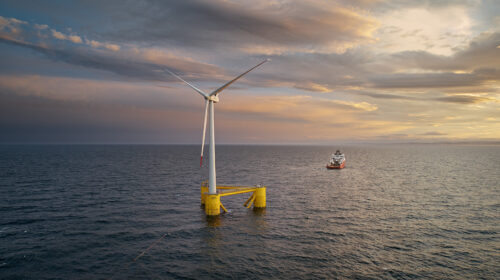 Accordo tra Simply Blue ed Eni-Plenitude per i nuovi parchi eolici offshore italiani