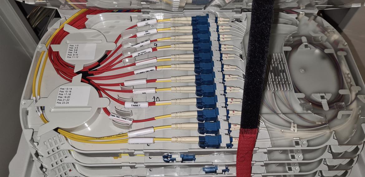 La fibra ottica arriva a Tesero, Brentonico, Cavedago e San Lorenzo