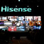 A CES 2023 Hisense porta la tecnologia ULED X e Laser TV 8K