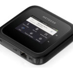 Netgear presenta il primo hotspot mobile 5G dotato di wifi 6E