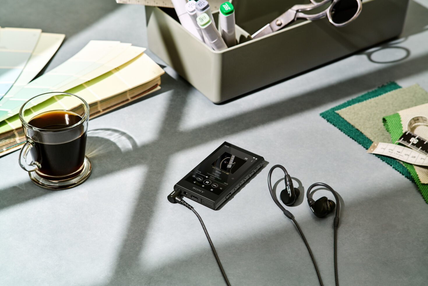 Sony presenta il nuovo Walkman NW-A306
