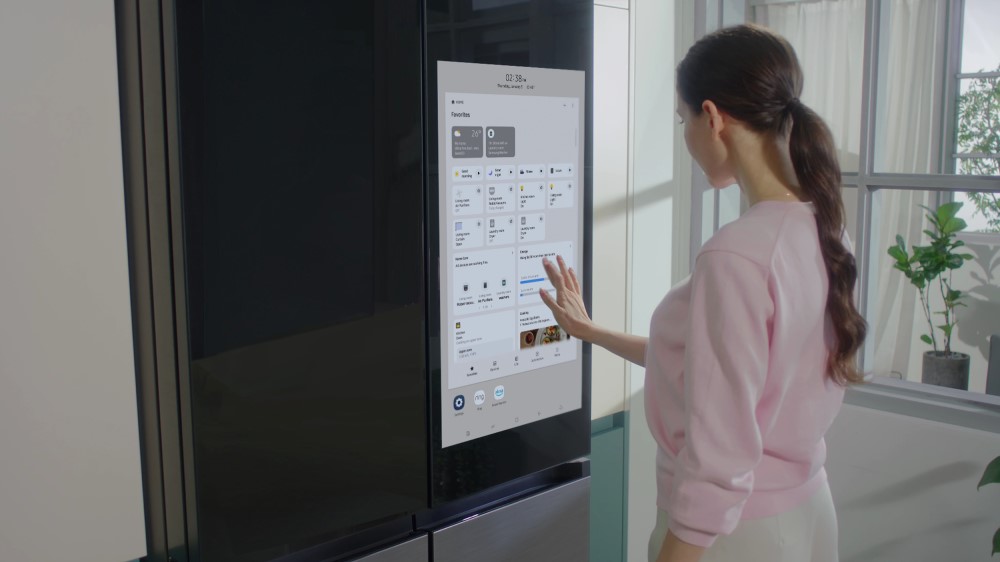 Al CES 2023 Samsung svela la nuova line-up Bespoke